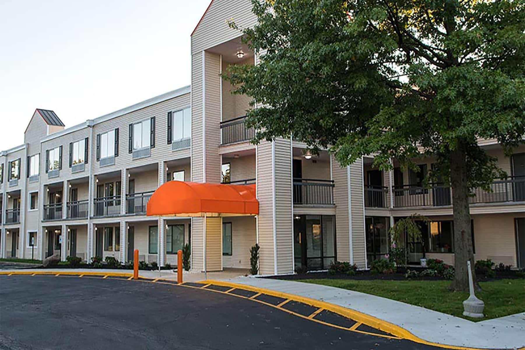 Hotel Baymont And By Wyndham / Near Osu 2*