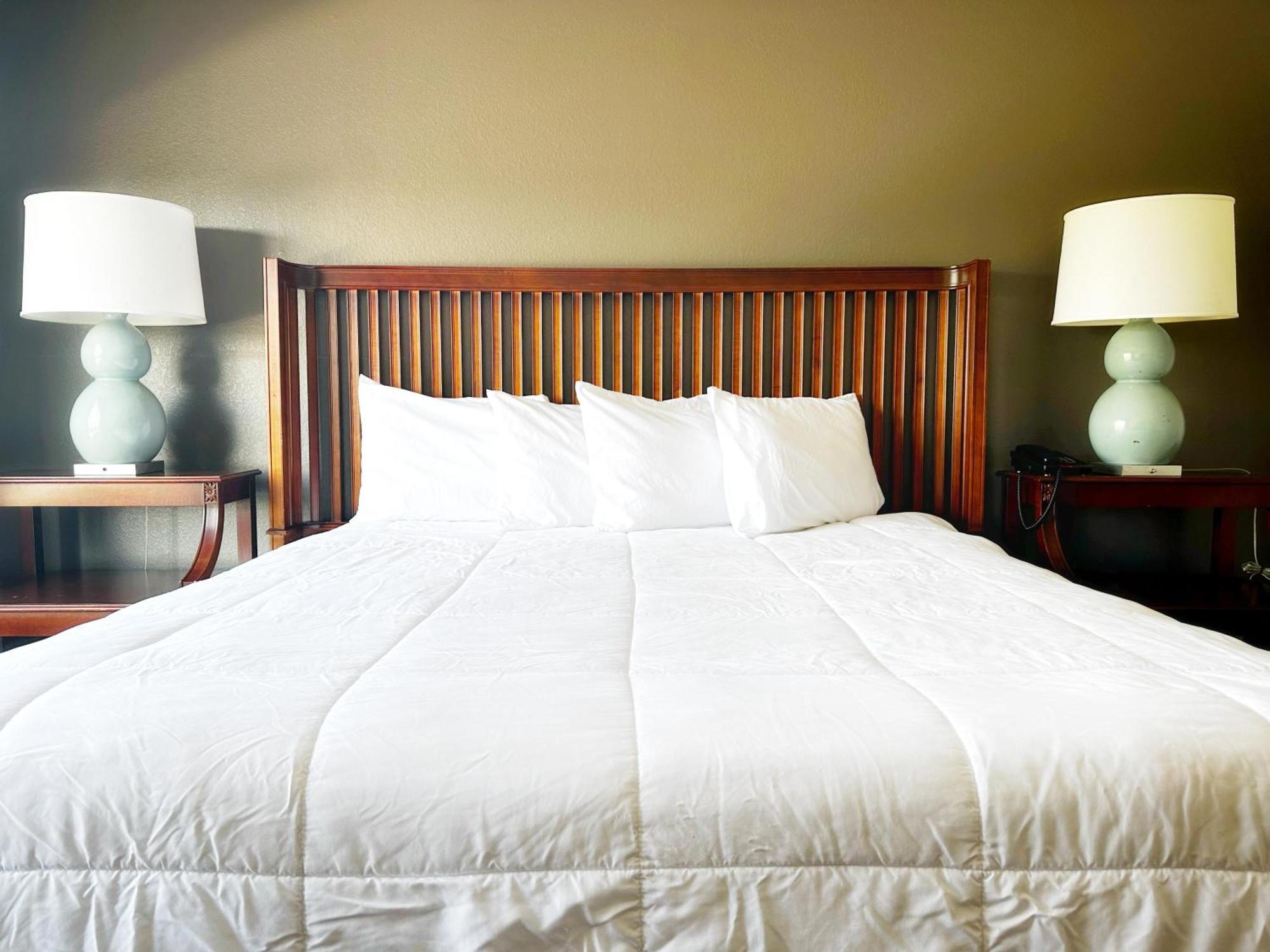 Hotel Baymont And By Wyndham / Near Osu Columbus